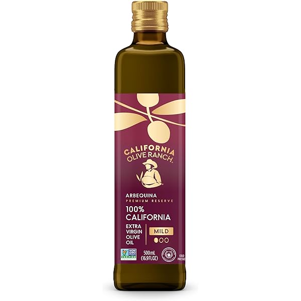 Amazon.com: California Olive Ranch, Reserve Collection: Arbosana